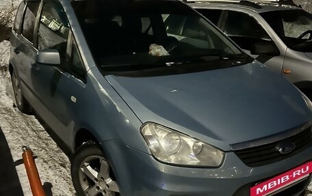 Ford C-MAX I рестайлинг, 2008 год, 700 000 рублей, 2 фотография