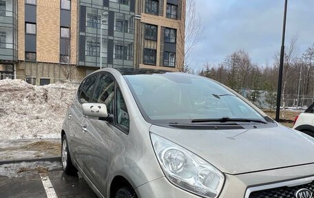 KIA Venga I, 2012 год, 985 000 рублей, 2 фотография