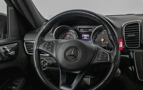 Mercedes-Benz GLE, 2016 год, 5 100 000 рублей, 16 фотография