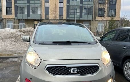 KIA Venga I, 2012 год, 985 000 рублей, 14 фотография