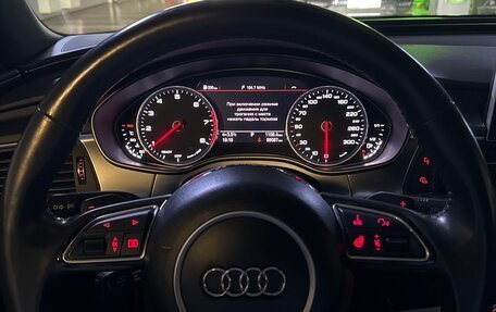 Audi A6, 2015 год, 3 200 000 рублей, 11 фотография