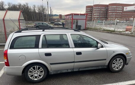 Opel Astra G, 1998 год, 250 000 рублей, 10 фотография