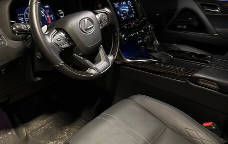 Lexus LX, 2023 год, 20 700 рублей, 13 фотография