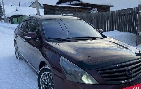 Nissan Teana, 2009 год, 950 000 рублей, 1 фотография