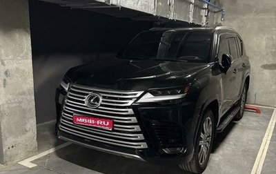 Lexus LX, 2023 год, 20 700 рублей, 1 фотография