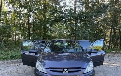 Peugeot 307 I, 2004 год, 250 000 рублей, 1 фотография