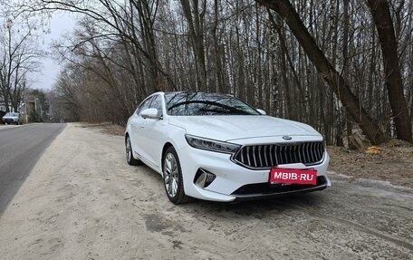 KIA K7, 2019 год, 4 200 000 рублей, 1 фотография