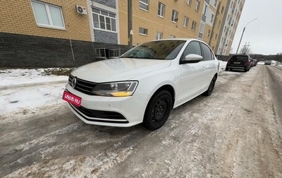 Volkswagen Jetta VI, 2016 год, 1 650 000 рублей, 1 фотография