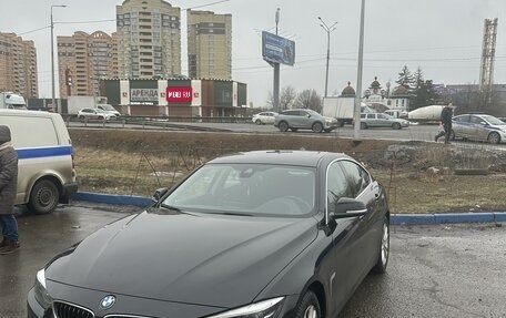 BMW 4 серия, 2018 год, 3 800 000 рублей, 1 фотография