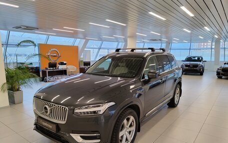 Volvo XC90 II рестайлинг, 2021 год, 5 320 000 рублей, 1 фотография