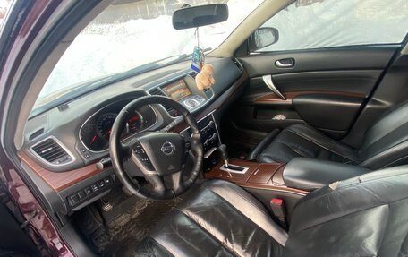 Nissan Teana, 2009 год, 950 000 рублей, 7 фотография