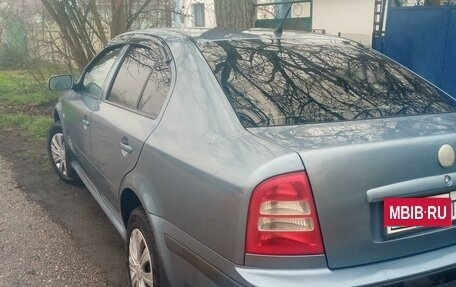 Skoda Octavia IV, 2007 год, 450 000 рублей, 6 фотография