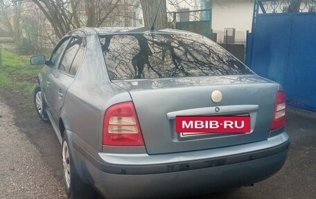 Skoda Octavia IV, 2007 год, 450 000 рублей, 3 фотография