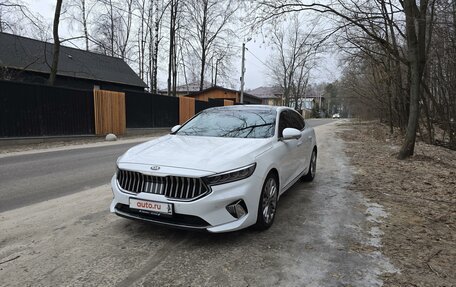 KIA K7, 2019 год, 4 200 000 рублей, 2 фотография