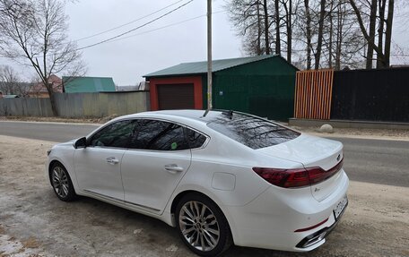 KIA K7, 2019 год, 4 200 000 рублей, 3 фотография