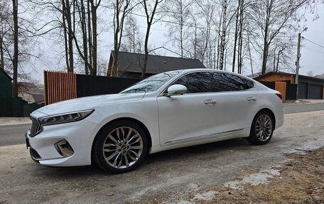 KIA K7, 2019 год, 4 200 000 рублей, 10 фотография