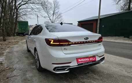 KIA K7, 2019 год, 4 200 000 рублей, 9 фотография