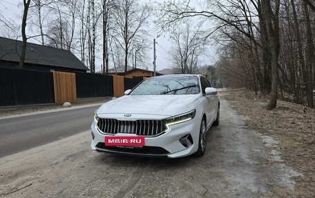 KIA K7, 2019 год, 4 200 000 рублей, 5 фотография