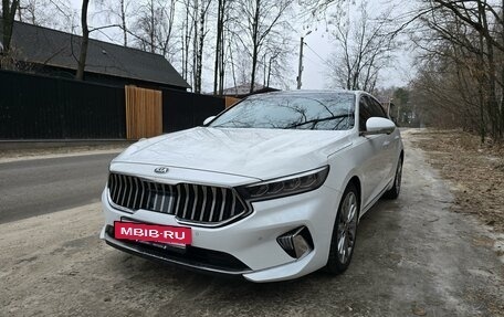 KIA K7, 2019 год, 4 200 000 рублей, 4 фотография