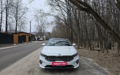 KIA K7, 2019 год, 4 200 000 рублей, 16 фотография