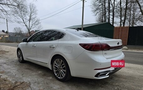 KIA K7, 2019 год, 4 200 000 рублей, 23 фотография