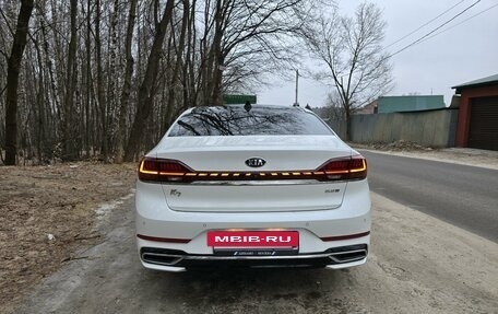 KIA K7, 2019 год, 4 200 000 рублей, 11 фотография