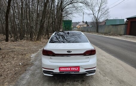 KIA K7, 2019 год, 4 200 000 рублей, 7 фотография