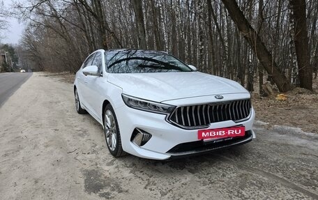 KIA K7, 2019 год, 4 200 000 рублей, 6 фотография