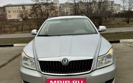 Skoda Octavia, 2011 год, 760 000 рублей, 3 фотография