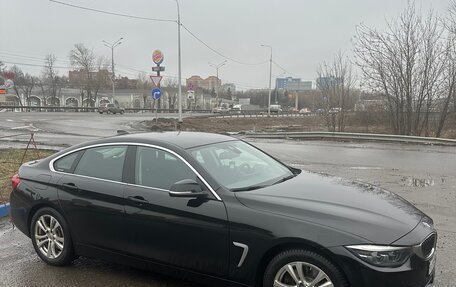 BMW 4 серия, 2018 год, 3 800 000 рублей, 3 фотография