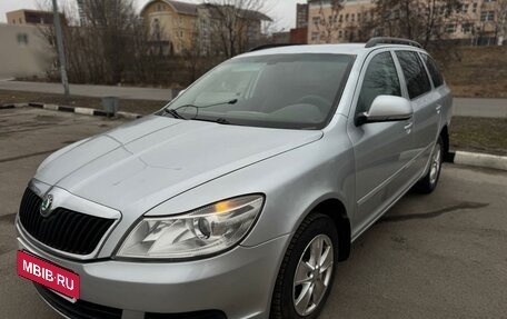 Skoda Octavia, 2011 год, 760 000 рублей, 8 фотография