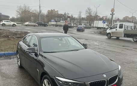 BMW 4 серия, 2018 год, 3 800 000 рублей, 2 фотография