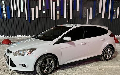 Ford Focus III, 2013 год, 730 000 рублей, 3 фотография