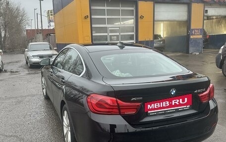 BMW 4 серия, 2018 год, 3 800 000 рублей, 6 фотография