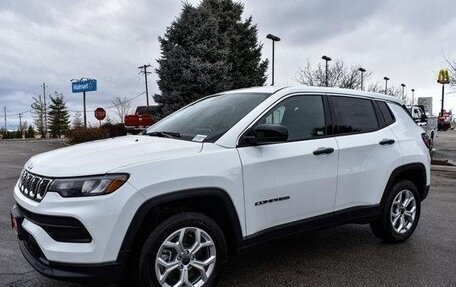 Jeep Compass II, 2025 год, 4 411 000 рублей, 2 фотография