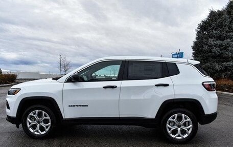 Jeep Compass II, 2025 год, 4 411 000 рублей, 3 фотография