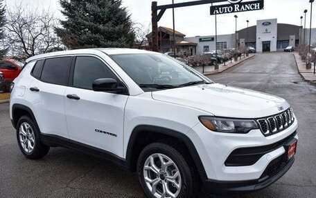 Jeep Compass II, 2025 год, 4 411 000 рублей, 8 фотография