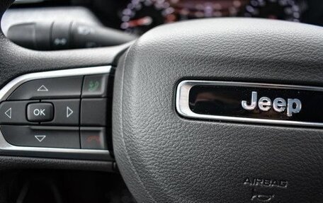 Jeep Compass II, 2025 год, 4 411 000 рублей, 13 фотография