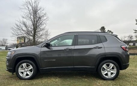 Jeep Compass II, 2022 год, 3 837 000 рублей, 3 фотография