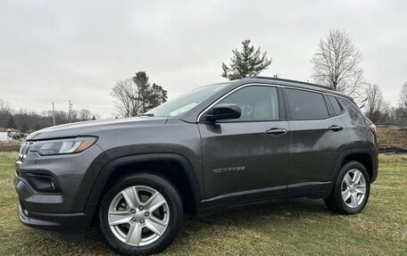 Jeep Compass II, 2022 год, 3 837 000 рублей, 2 фотография