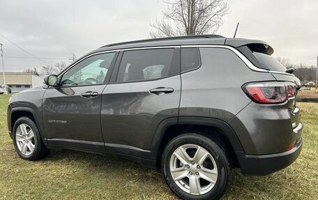 Jeep Compass II, 2022 год, 3 837 000 рублей, 4 фотография