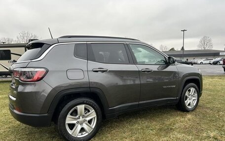 Jeep Compass II, 2022 год, 3 837 000 рублей, 6 фотография