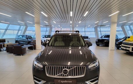 Volvo XC90 II рестайлинг, 2021 год, 5 320 000 рублей, 3 фотография