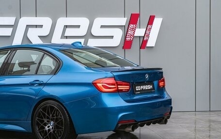 BMW 3 серия, 2016 год, 2 790 000 рублей, 9 фотография