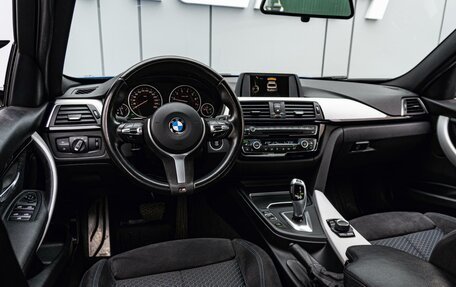 BMW 3 серия, 2016 год, 2 790 000 рублей, 16 фотография