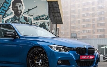 BMW 3 серия, 2016 год, 2 790 000 рублей, 13 фотография