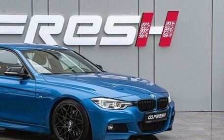 BMW 3 серия, 2016 год, 2 790 000 рублей, 8 фотография