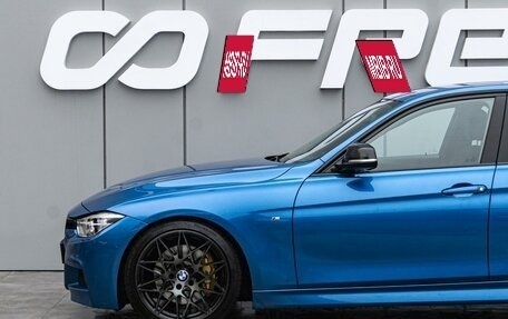 BMW 3 серия, 2016 год, 2 790 000 рублей, 11 фотография