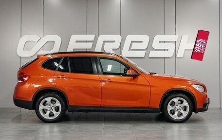 BMW X1, 2014 год, 1 549 000 рублей, 5 фотография