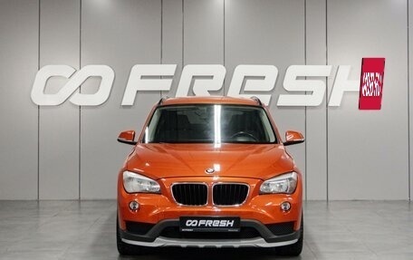 BMW X1, 2014 год, 1 549 000 рублей, 3 фотография